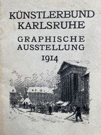 1914 Ausstellung